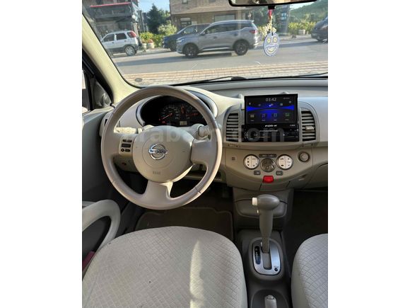 Sahibinden Nissan Micra 1.2 Tekna 2004 Model 