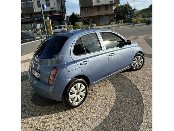 Sahibinden Nissan Micra 1.2 Tekna 2004 Model 