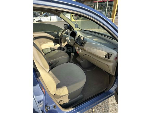 Sahibinden Nissan Micra 1.2 Tekna 2004 Model 