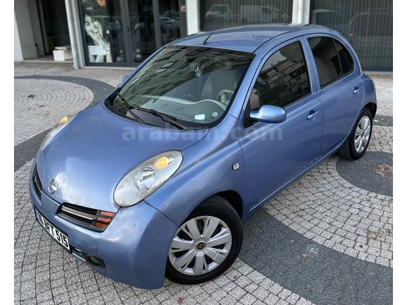 Sahibinden Nissan Micra 1.2 Tekna 2004 Model 