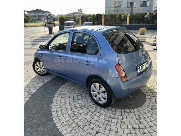 Sahibinden Nissan Micra 1.2 Tekna 2004 Model 