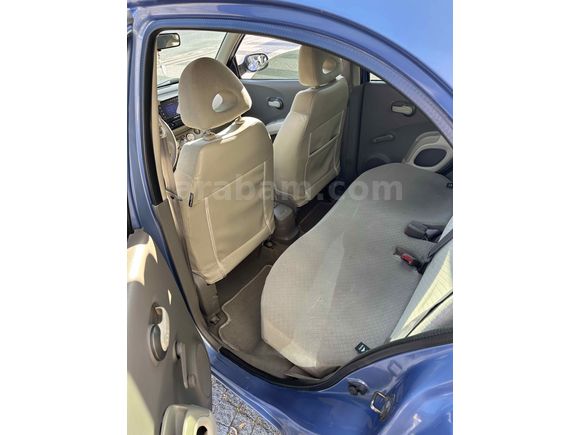 Sahibinden Nissan Micra 1.2 Tekna 2004 Model 