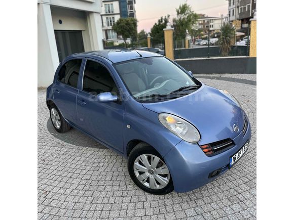 Sahibinden Nissan Micra 1.2 Tekna 2004 Model 