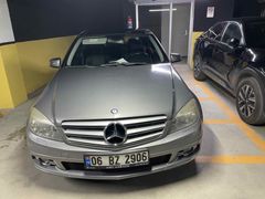 Sahibinden Mercedes - Benz C 180 Kompressor BlueEfficiency Fascination 2010 Model 