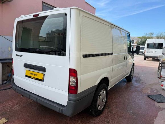Sahibinden 2010 Ford Transit 300 S  Model  HATASIZ 5 İLERİ