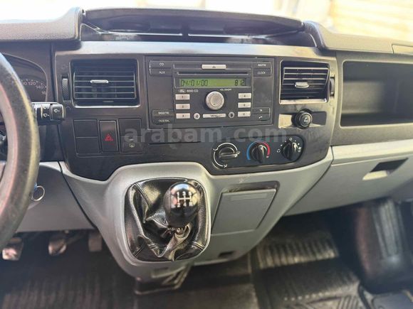 Sahibinden 2010 Ford Transit 300 S  Model  HATASIZ 5 İLERİ
