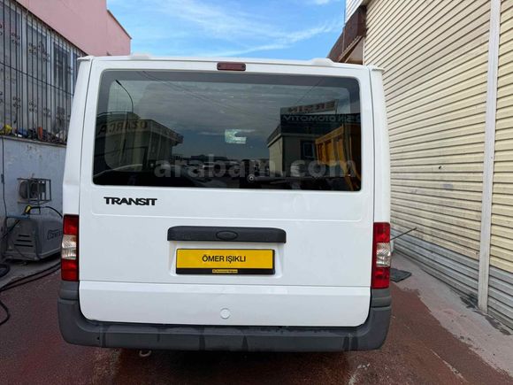 Sahibinden 2010 Ford Transit 300 S  Model  HATASIZ 5 İLERİ