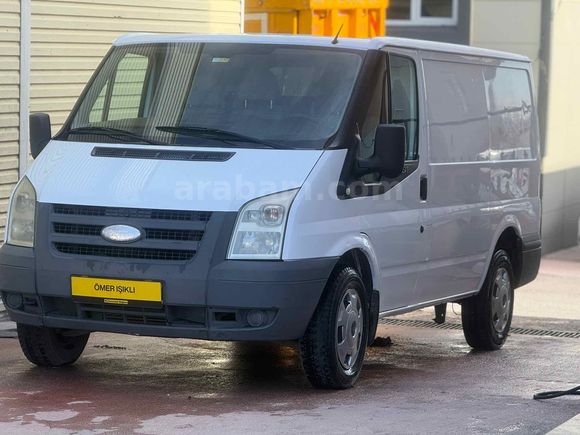 Sahibinden 2010 Ford Transit 300 S  Model  HATASIZ 5 İLERİ