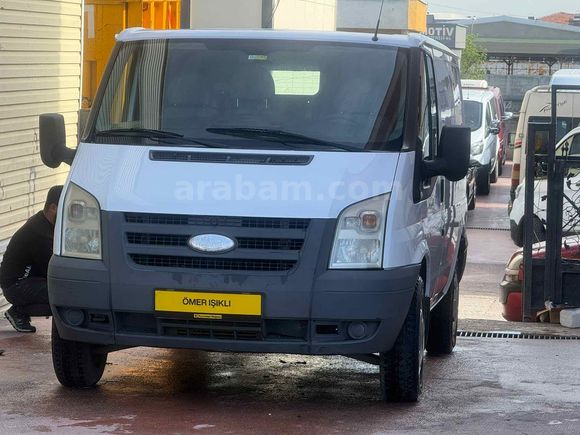 Sahibinden 2010 Ford Transit 300 S  Model  HATASIZ 5 İLERİ