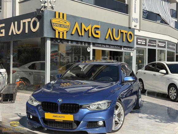 //2015 F 30 3.20i ed M Plus LansmaN RenK//