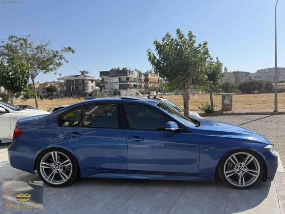 //2015 F 30 3.20i ed M Plus LansmaN RenK//