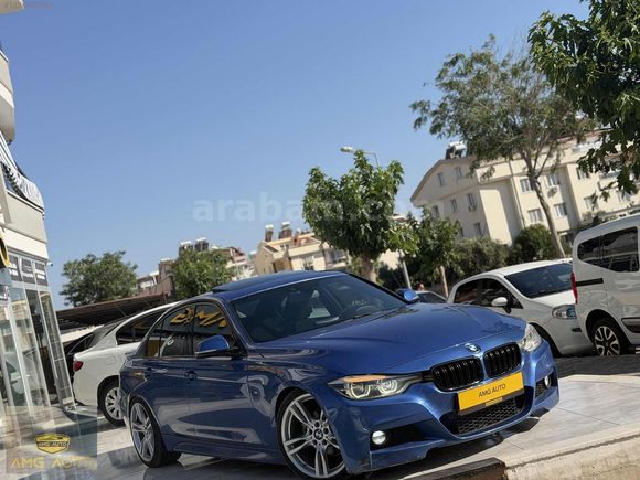 //2015 F 30 3.20i ed M Plus LansmaN RenK//