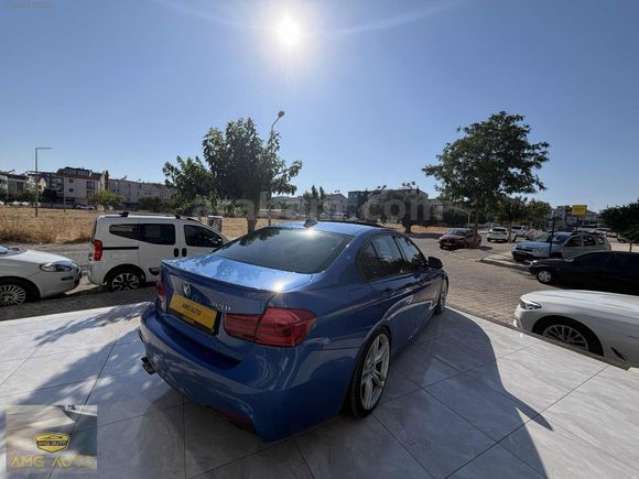 //2015 F 30 3.20i ed M Plus LansmaN RenK//