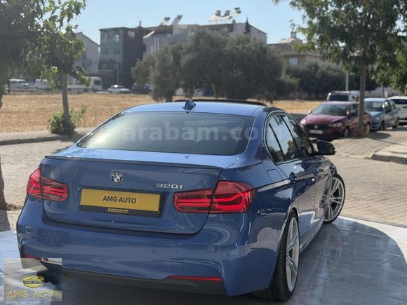 //2015 F 30 3.20i ed M Plus LansmaN RenK//