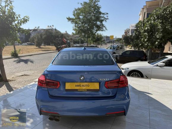 //2015 F 30 3.20i ed M Plus LansmaN RenK//