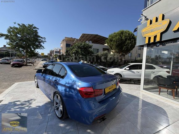 //2015 F 30 3.20i ed M Plus LansmaN RenK//
