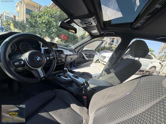 //2015 F 30 3.20i ed M Plus LansmaN RenK//