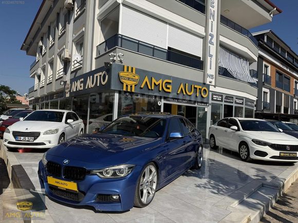 //2015 F 30 3.20i ed M Plus LansmaN RenK//