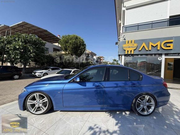 //2015 F 30 3.20i ed M Plus LansmaN RenK//
