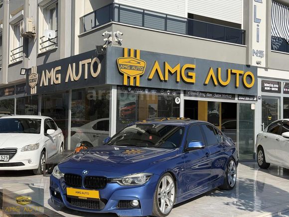 //2015 F 30 3.20i ed M Plus LansmaN RenK//