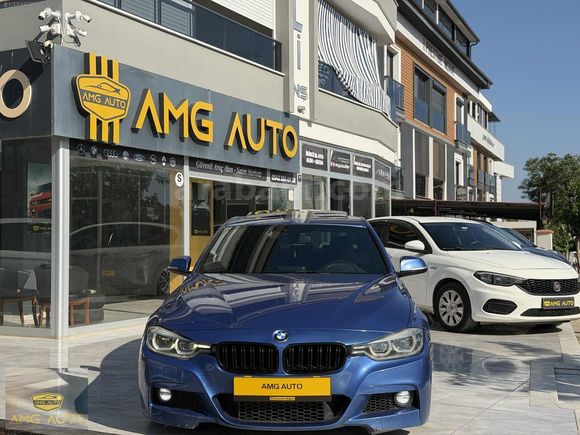 //2015 F 30 3.20i ed M Plus LansmaN RenK//