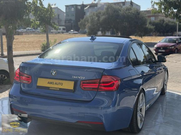 //2015 F 30 3.20i ed M Plus LansmaN RenK//