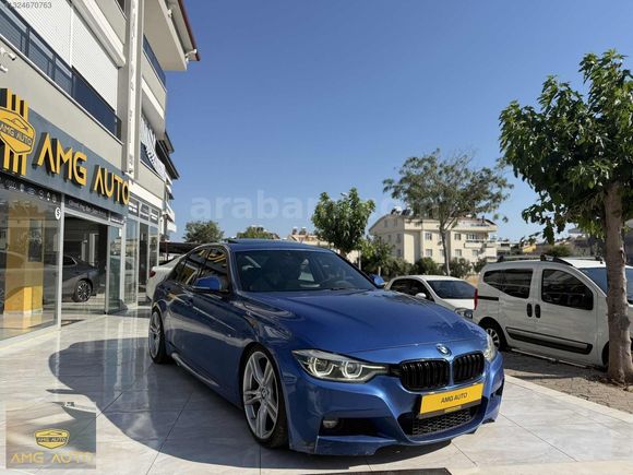 //2015 F 30 3.20i ed M Plus LansmaN RenK//