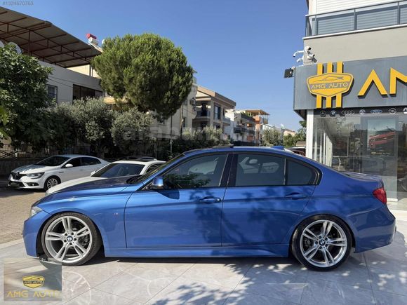 //2015 F 30 3.20i ed M Plus LansmaN RenK//