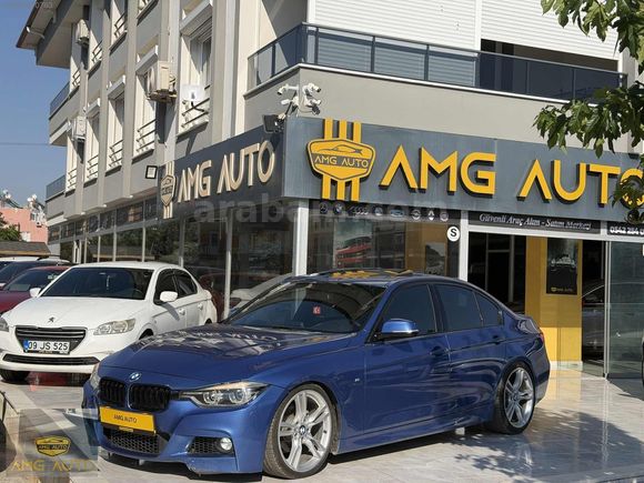 //2015 F 30 3.20i ed M Plus LansmaN RenK//