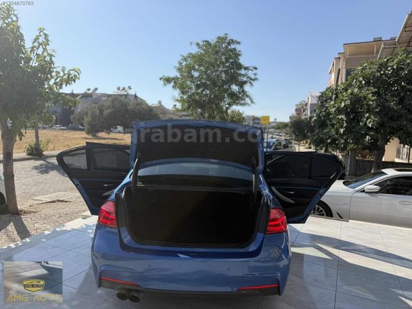 //2015 F 30 3.20i ed M Plus LansmaN RenK//