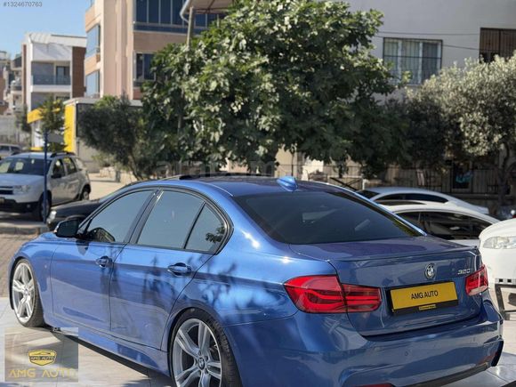 //2015 F 30 3.20i ed M Plus LansmaN RenK//