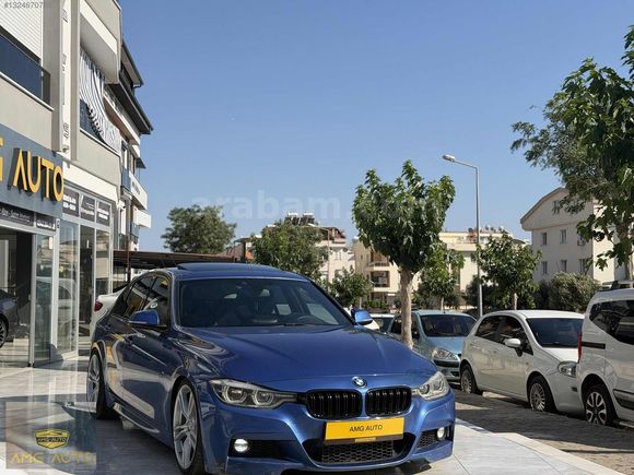 //2015 F 30 3.20i ed M Plus LansmaN RenK//