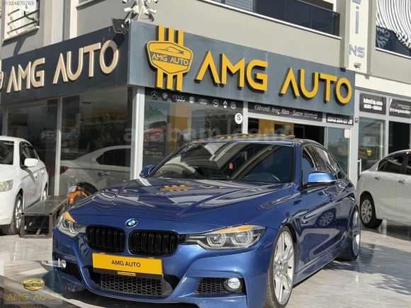 //2015 F 30 3.20i ed M Plus LansmaN RenK//
