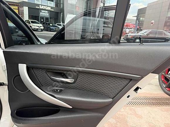 LUXA AUTO'Dan HATASIZ DEĞİŞENSİZ 320İ ED M PLUS