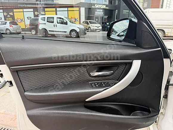 LUXA AUTO'Dan HATASIZ DEĞİŞENSİZ 320İ ED M PLUS
