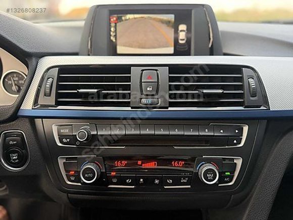 LUXA AUTO'Dan HATASIZ DEĞİŞENSİZ 320İ ED M PLUS