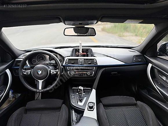 LUXA AUTO'Dan HATASIZ DEĞİŞENSİZ 320İ ED M PLUS