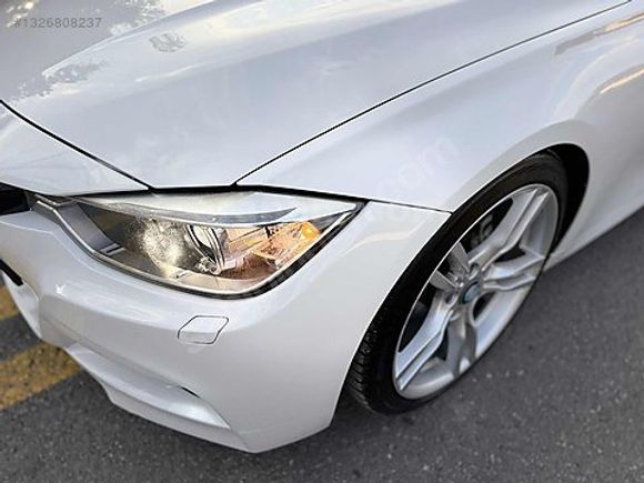 LUXA AUTO'Dan HATASIZ DEĞİŞENSİZ 320İ ED M PLUS