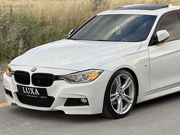 LUXA AUTO'Dan HATASIZ DEĞİŞENSİZ 320İ ED M PLUS