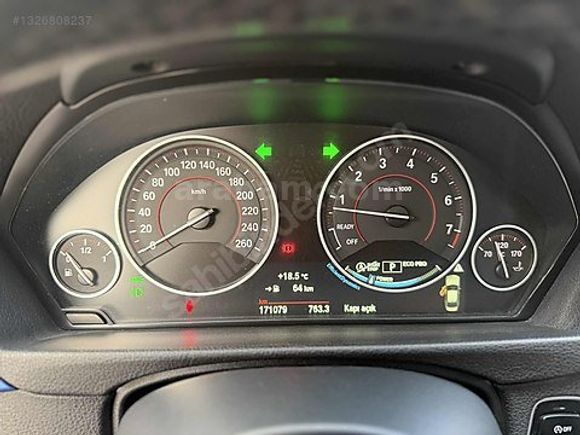 LUXA AUTO'Dan HATASIZ DEĞİŞENSİZ 320İ ED M PLUS