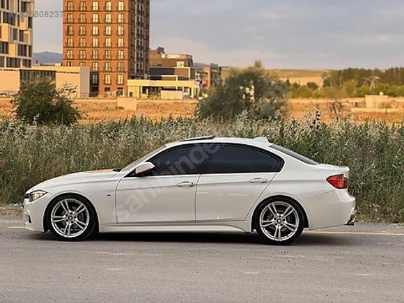 LUXA AUTO'Dan HATASIZ DEĞİŞENSİZ 320İ ED M PLUS