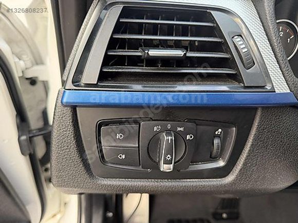 LUXA AUTO'Dan HATASIZ DEĞİŞENSİZ 320İ ED M PLUS