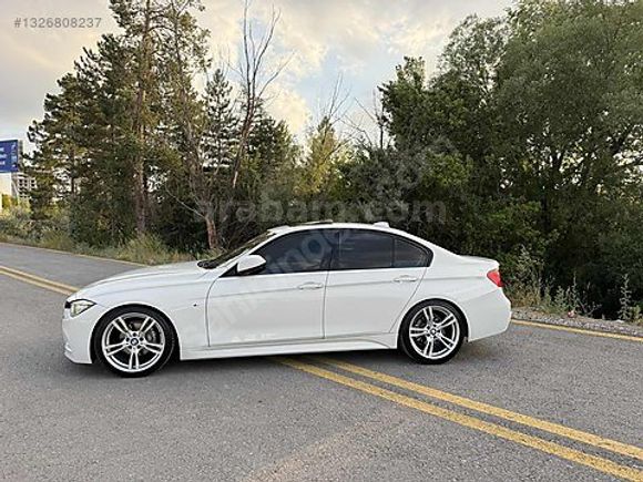 LUXA AUTO'Dan HATASIZ DEĞİŞENSİZ 320İ ED M PLUS