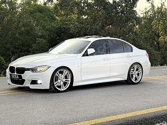 LUXA AUTO'Dan HATASIZ DEĞİŞENSİZ 320İ ED M PLUS