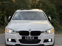 LUXA AUTO'Dan HATASIZ DEĞİŞENSİZ 320İ ED M PLUS