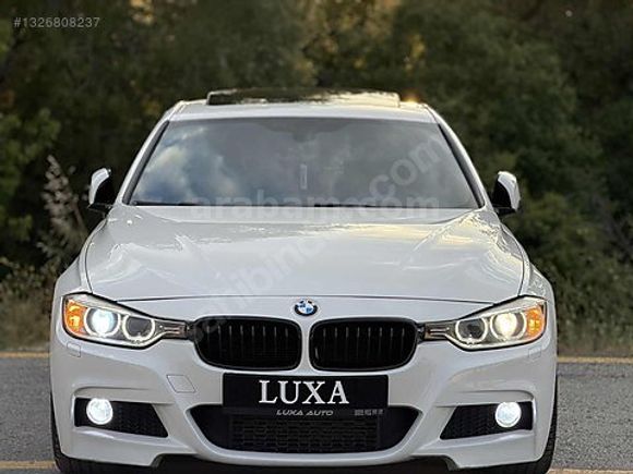 LUXA AUTO'Dan HATASIZ DEĞİŞENSİZ 320İ ED M PLUS