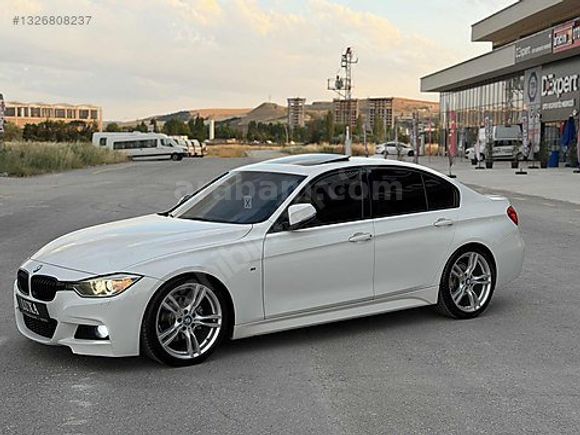 LUXA AUTO'Dan HATASIZ DEĞİŞENSİZ 320İ ED M PLUS