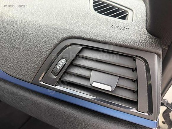 LUXA AUTO'Dan HATASIZ DEĞİŞENSİZ 320İ ED M PLUS