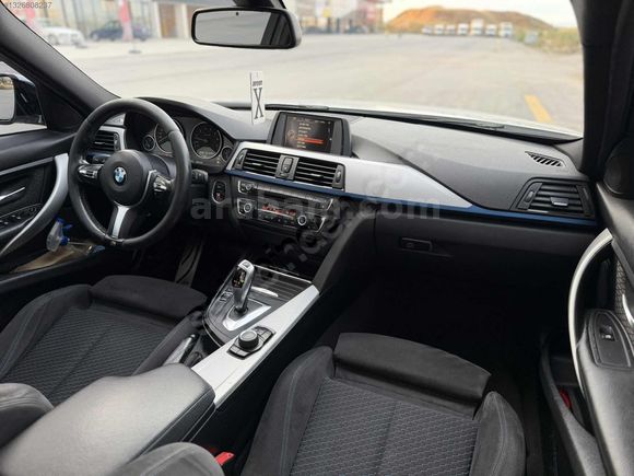 LUXA AUTO'Dan HATASIZ DEĞİŞENSİZ 320İ ED M PLUS