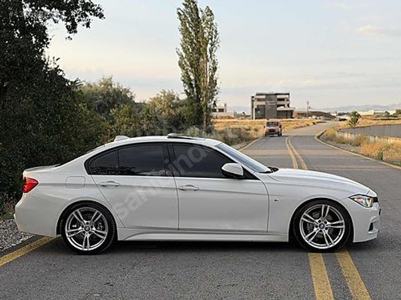 LUXA AUTO'Dan HATASIZ DEĞİŞENSİZ 320İ ED M PLUS
